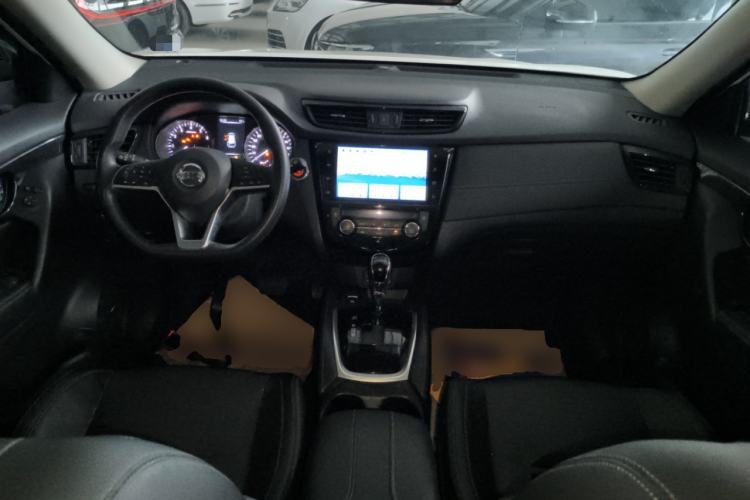 Used Nissan X-Trail 2021 2.5L CVT 4WD XL SmartConnect Leading Edition Center Console