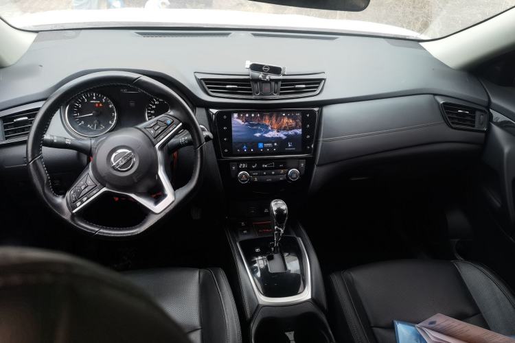 Used Nissan X-Trail 2021 2.5L CVT 4WD XL ITS Luxury Commemorative Edition Center Console