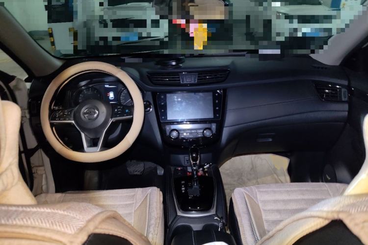 Used Nissan X-Trail 2021 2.5L CVT 4WD XL ITS Luxury Commemorative Edition Center Console