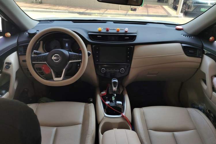 Used Nissan X-Trail 2021 2.0L CVT 2WD XL ITS Comfort Commemorative Edition Center Console