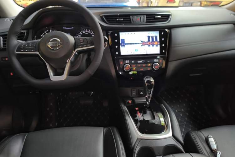 Used Nissan X-Trail 2021 2.0L CVT 2WD XL Premium Commemorative Edition Center Console