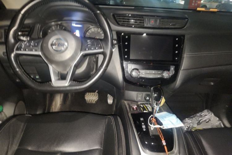 Used Nissan X-Trail 2021 2.0L CVT 2WD XL ITS SmartConnect Comfort Edition Center Console