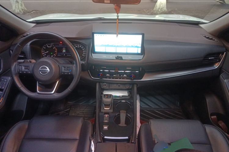 Used Nissan X-Trail 2021 VC-Turbo 300 CVT 2WD Luxury Edition Center Console