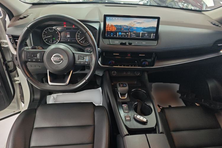 Used Nissan X-Trail 2021 VC-Turbo 300 CVT 2WD Luxury Edition Center Console