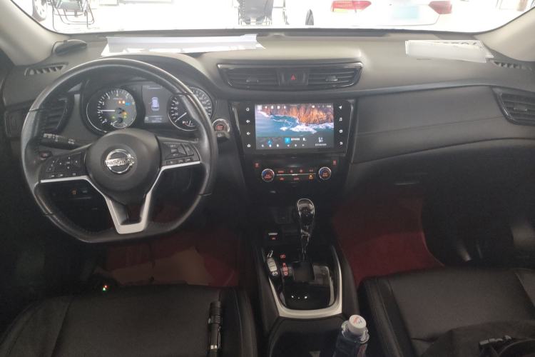 Used Nissan X-Trail 2021 2.0L CVT 2WD XL ITS SmartConnect Comfort Edition Center Console