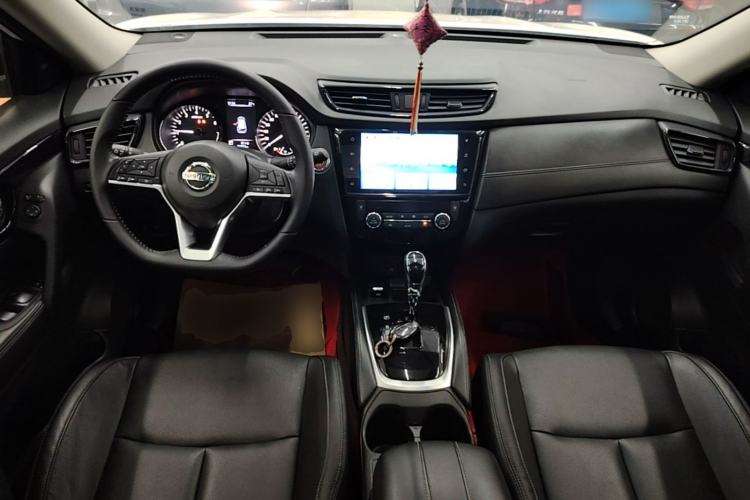 Used Nissan X-Trail 2021 2.0L CVT 2WD XL Premium Commemorative Edition Center Console