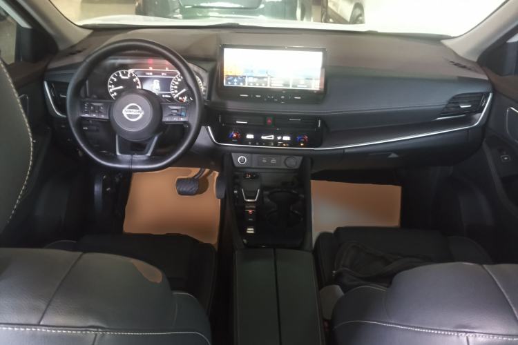 Used Nissan X-Trail 2021 VC-Turbo 300 CVT 2WD Luxury Edition Center Console