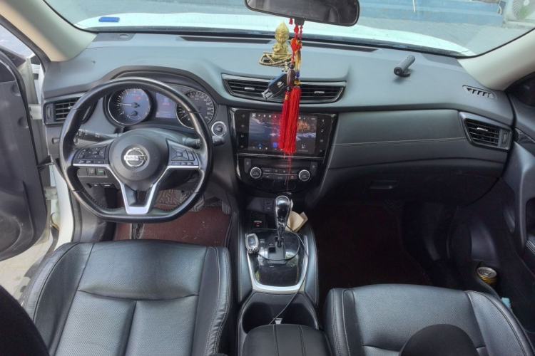 Used Nissan X-Trail 2021 2.0L CVT 2WD XL ITS Comfort Commemorative Edition Center Console