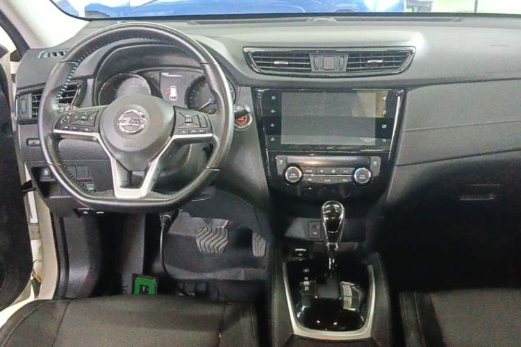 Used Nissan X-Trail 2021 2.0L CVT 2WD XL Premium Commemorative Edition Center Console
