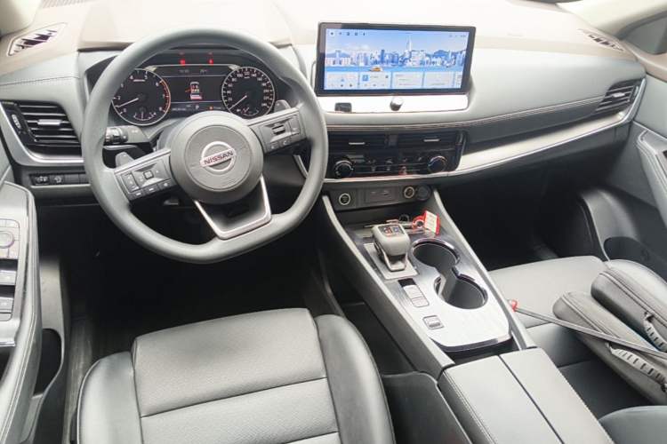 Used Nissan X-Trail 2021 VC-Turbo 300 CVT 2WD Comfort Edition Center Console