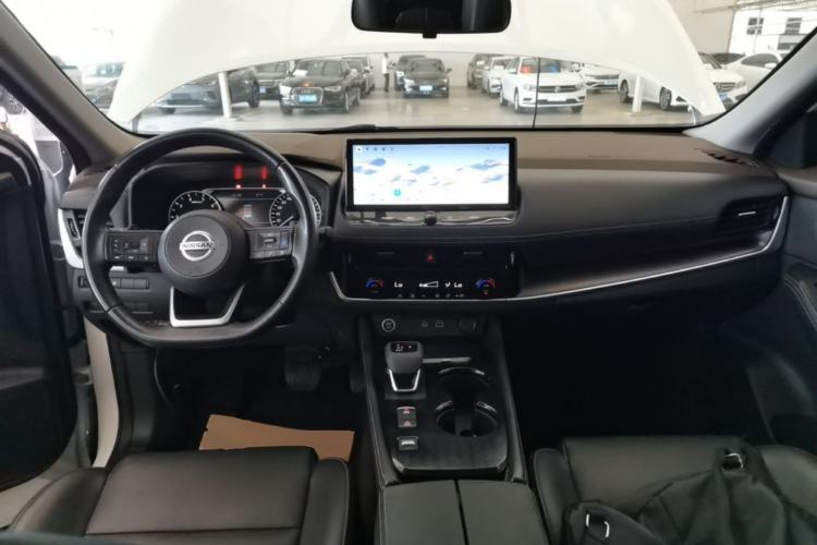 Used Nissan X-Trail 2021 VC-Turbo 300 CVT 2WD Luxury Edition Center Console