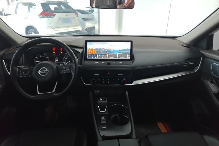 Used Nissan X-Trail 2021 VC-Turbo 300 CVT 2WD Comfort Edition Center Console