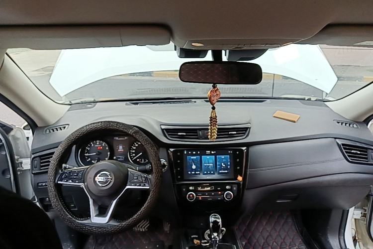 Used Nissan X-Trail 2021 2.0L CVT 2WD XL ITS SmartConnect Comfort Edition Center Console