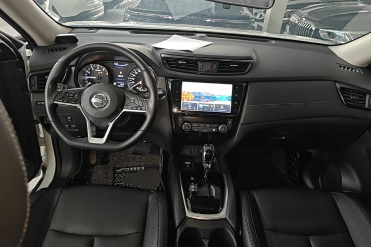 Used Nissan X-Trail 2021 2.0L CVT 2WD XL Premium Commemorative Edition Center Console