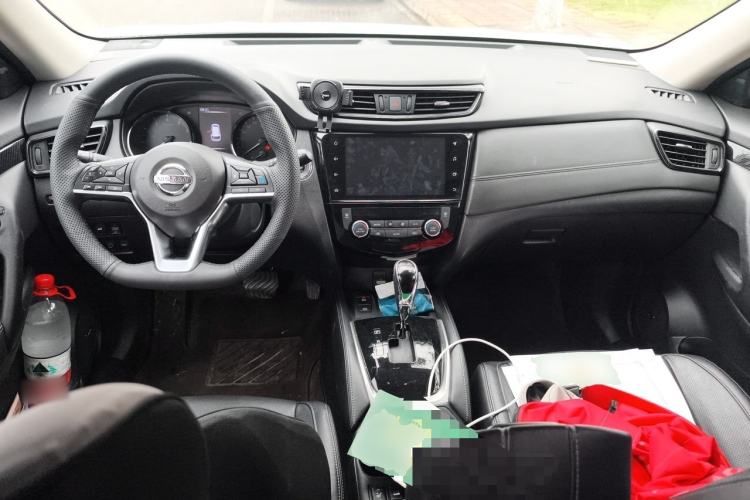 Used Nissan X-Trail 2021 2.5L CVT 4WD XL ITS Luxury Navigation Edition Center Console