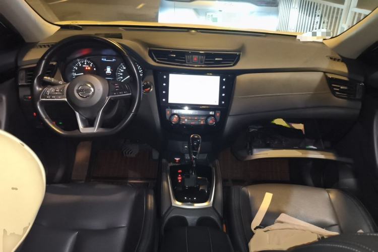 Used Nissan X-Trail 2021 2.0L CVT 2WD XL ITS Comfort Commemorative Edition Center Console