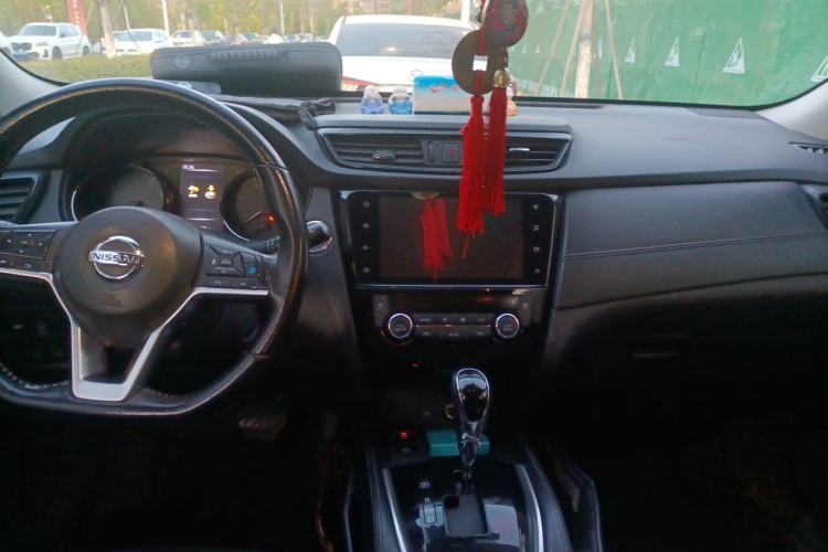 Used Nissan X-Trail 2021 2.5L CVT 4WD XL ITS Luxury Commemorative Edition Center Console
