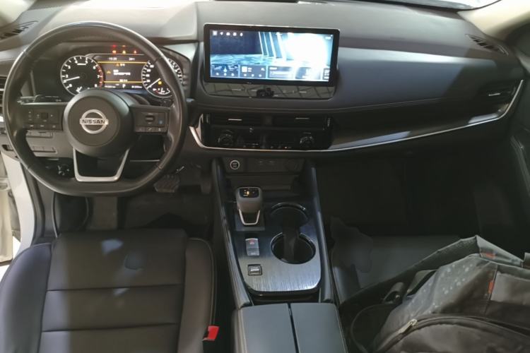 Used Nissan X-Trail 2021 VC-Turbo 300 CVT 2WD Luxury Edition Center Console