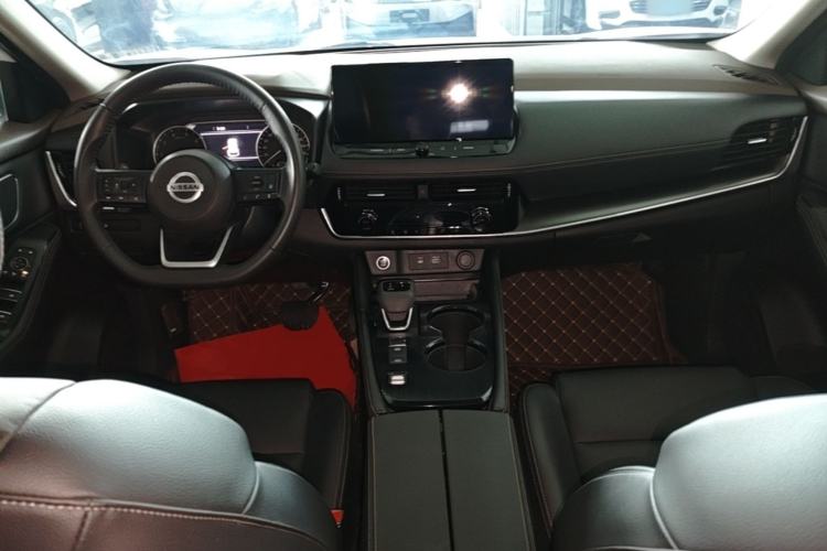 Used Nissan X-Trail 2021 VC-Turbo 300 CVT 2WD Luxury Edition Center Console