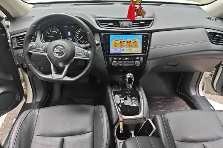 Used Nissan X-Trail 2021 2.0L CVT 2WD XL ITS Comfort Commemorative Edition Center Console