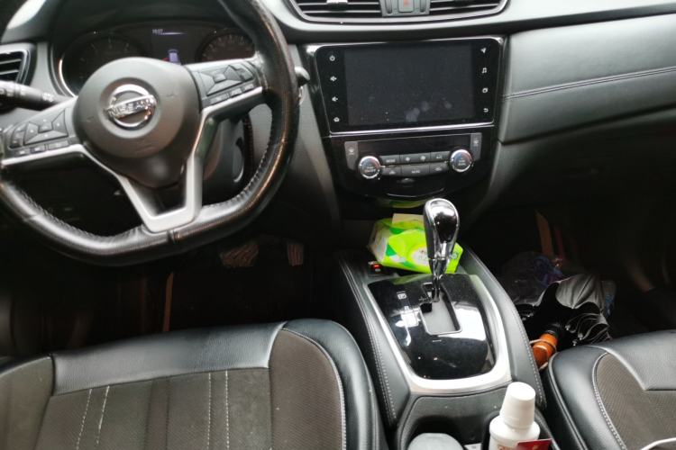 Used Nissan X-Trail 2021 2.0L CVT 2WD XL ITS Comfort Commemorative Edition Center Console