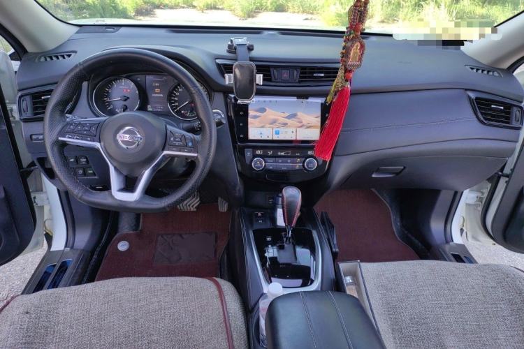 Used Nissan X-Trail 2021 2.5L CVT 4WD XL ITS Luxury Commemorative Edition Center Console
