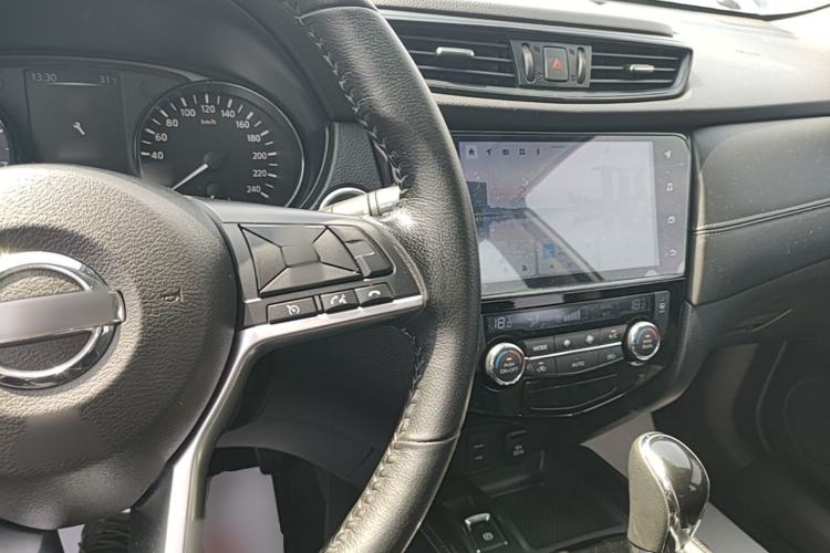 Used Nissan X-Trail 2021 2.0L CVT 2WD XL ITS SmartConnect Comfort Edition Center Console