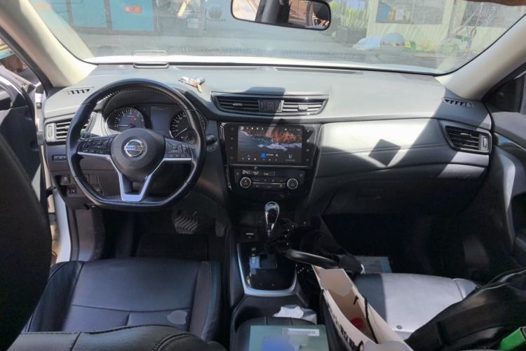 Used Nissan X-Trail 2021 2.0L CVT 2WD XL ITS Comfort Commemorative Edition Center Console