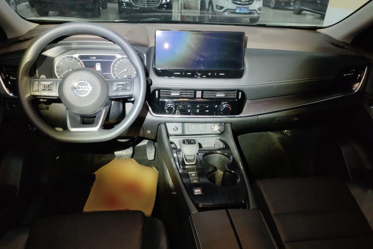 Used Nissan X-Trail 2021 VC-Turbo 300 CVT 2WD Comfort Edition Center Console