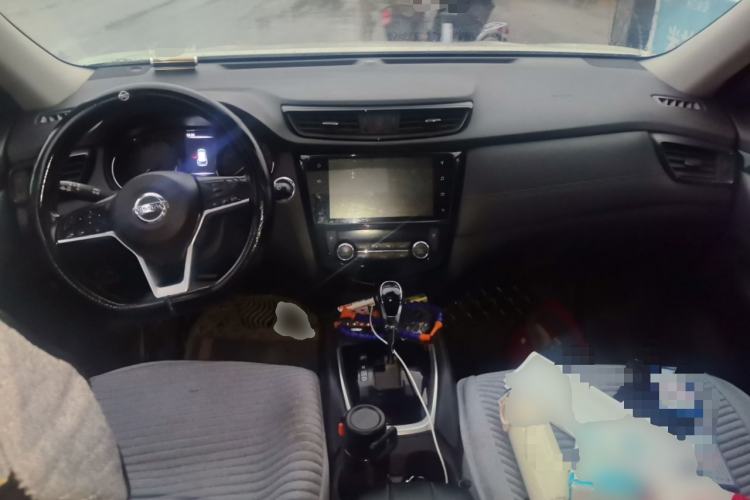 Used Nissan X-Trail 2021 2.0L CVT 2WD XL ITS Comfort Commemorative Edition Center Console