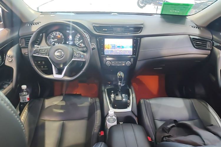 Used Nissan X-Trail 2021 2.5L CVT 4WD XL ITS Luxury Commemorative Edition Center Console