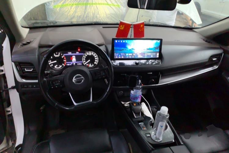 Used Nissan X-Trail 2021 VC-Turbo 300 CVT 2WD Luxury Edition Center Console