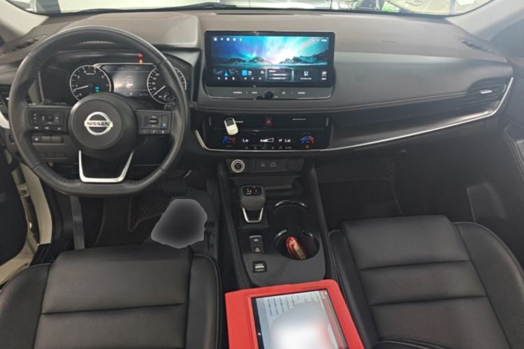 Used Nissan X-Trail 2021 VC-Turbo 300 CVT 2WD Luxury Edition Center Console