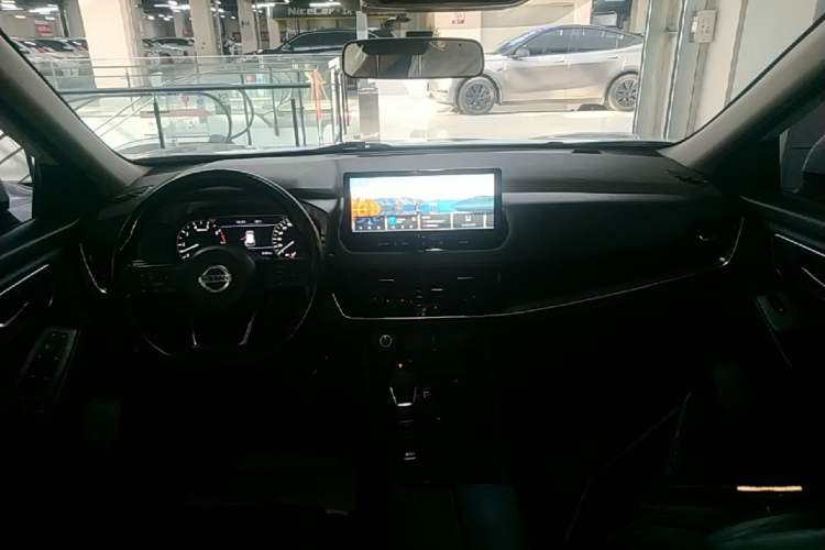Used Nissan X-Trail 2021 VC-Turbo 300 CVT 2WD Comfort Edition Center Console