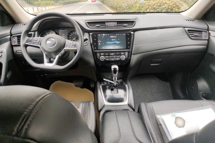 Used Nissan X-Trail 2021 2.5L CVT 4WD XL SmartConnect Leading Edition Center Console