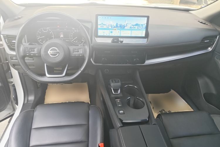 Used Nissan X-Trail 2021 VC-Turbo 300 CVT 2WD Luxury Edition Center Console