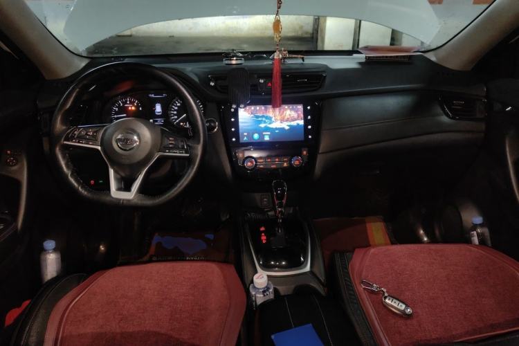 Used Nissan X-Trail 2021 2.0L CVT 2WD XL Premium Commemorative Edition Center Console