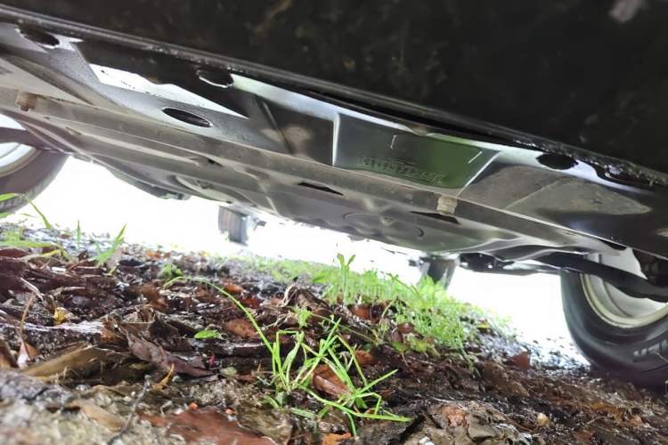 Used Nissan X-Trail 2021 2.0L CVT 2WD XL Premium Commemorative Edition Chassis Front