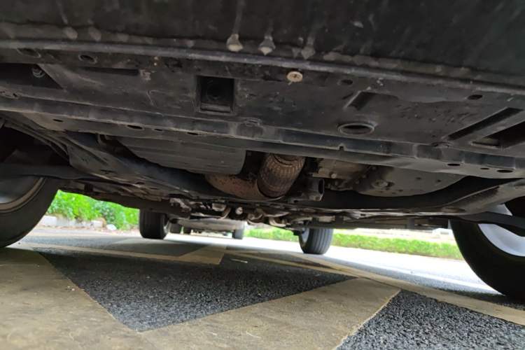 Used Nissan X-Trail 2021 2.5L CVT 4WD XL ITS 3-Row Luxury Flagship Edition Chassis Front