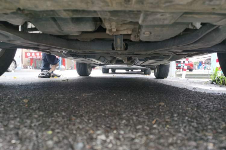 Used Nissan X-Trail 2021 2.0L CVT 2WD XL ITS SmartConnect Comfort Edition Chassis Front