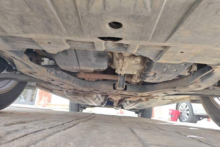 Used Nissan X-Trail 2021 2.0L CVT 2WD XL Premium SmartConnect Deluxe Edition Chassis Front