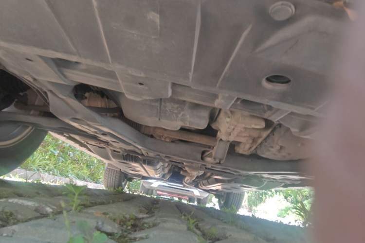 Used Nissan X-Trail 2021 2.0L CVT 2WD XL ITS Comfort Commemorative Edition Chassis Front