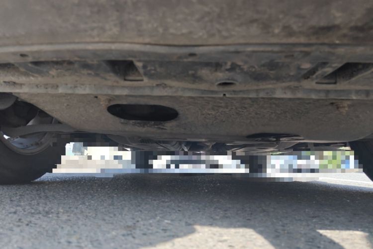 Used Nissan X-Trail 2021 2.0L CVT 2WD XL Premium SmartConnect Deluxe Edition Chassis Front