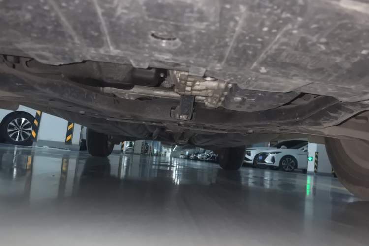 Used Nissan X-Trail 2021 2.0L CVT 2WD XL ITS SmartConnect Comfort Edition Chassis Front
