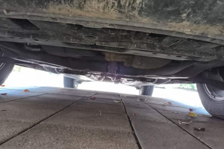Used Nissan X-Trail 2021 2.0L CVT 2WD XL ITS SmartConnect Comfort Edition Chassis Front