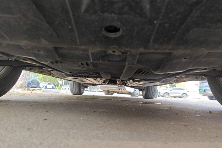 Used Nissan X-Trail 2021 2.0L CVT 2WD XL ITS SmartConnect Comfort Edition Chassis Front