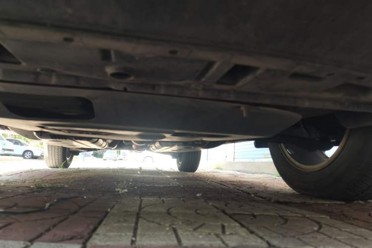 Used Nissan X-Trail 2021 2.5L CVT 4WD XL SmartConnect Leading Edition Chassis Front