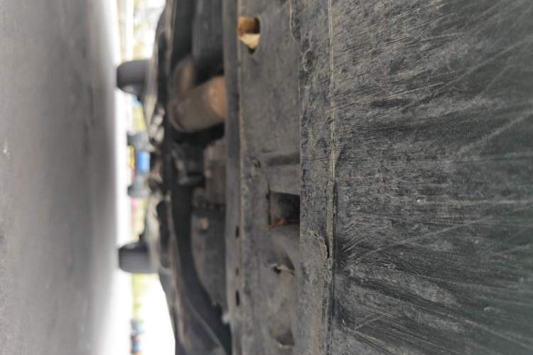 Used Nissan X-Trail 2021 2.5L CVT 4WD XL SmartConnect Leading Edition Chassis Front