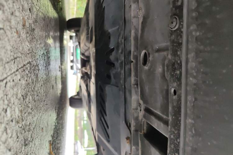 Used Nissan X-Trail 2021 2.0L CVT 2WD XL ITS SmartConnect Comfort Edition Chassis Front