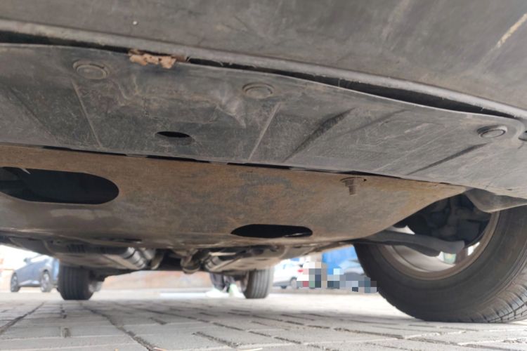 Used Nissan X-Trail 2021 2.0L CVT 2WD XL Premium Commemorative Edition Chassis Front